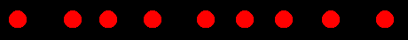 atomic solid