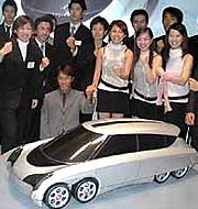 ������� ���������� ������ 1:5 Eliica ���� �������� �������� �������������� � �������� 2003 ����.